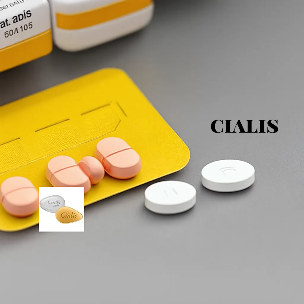 Cialis generico farmacia